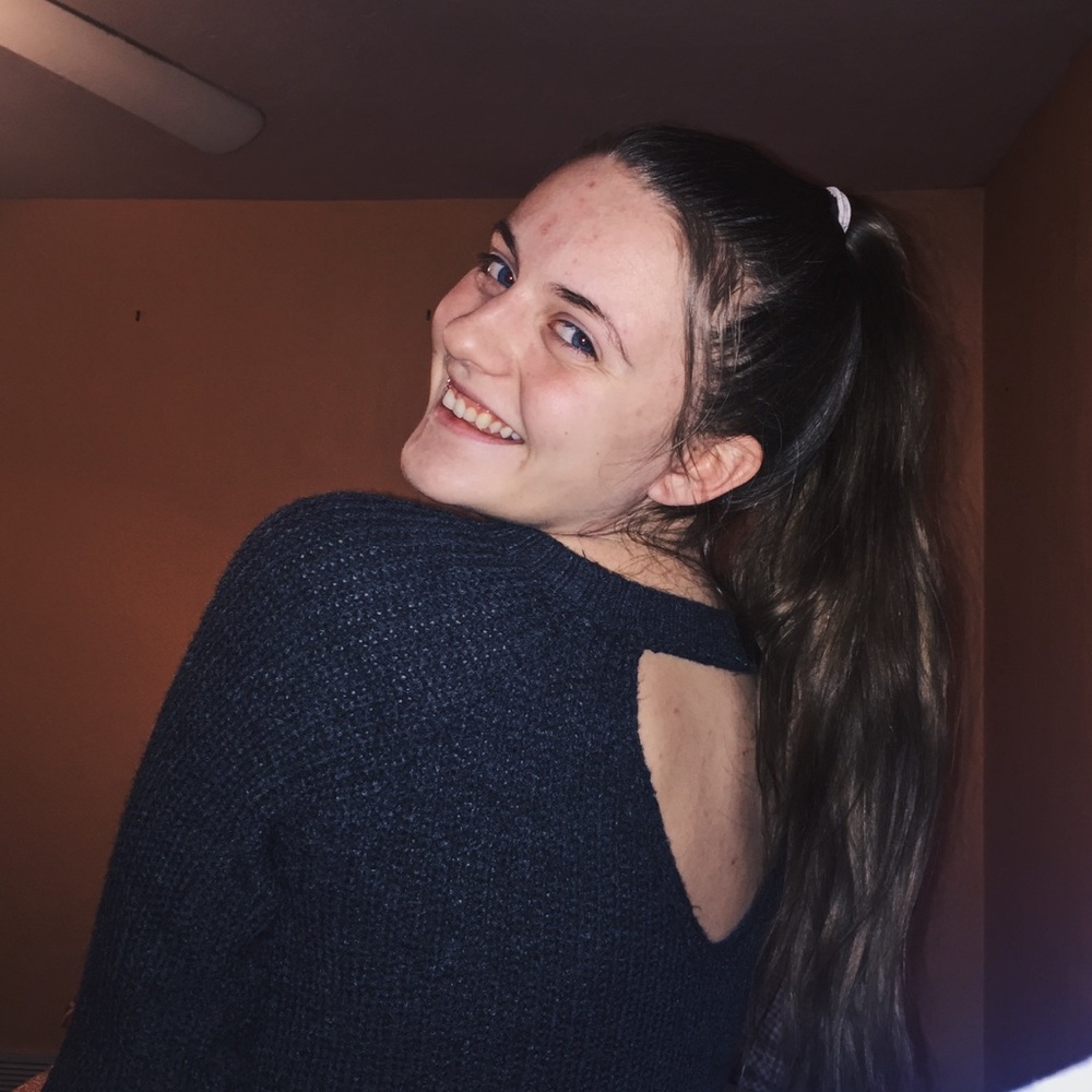 Meet your Posher, Kaitlyn
